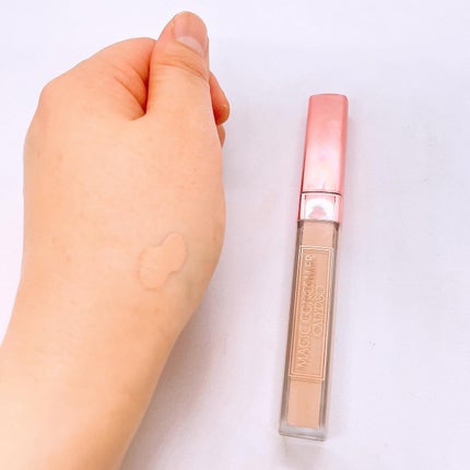 カリプソ マジックコンシーラー/カリプソ/コンシーラーを使ったクチコミ(4枚目)