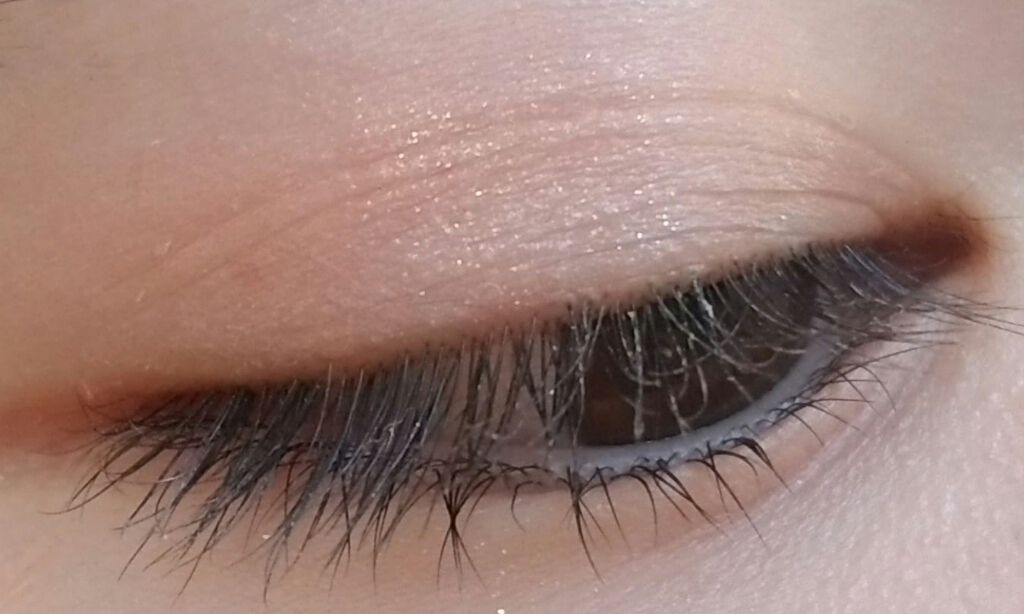 レディトゥーウェアダウニーチーク 02 ダウニーピーチ/BBIA/ジェル・クリームチークを使ったクチコミ（2枚目）