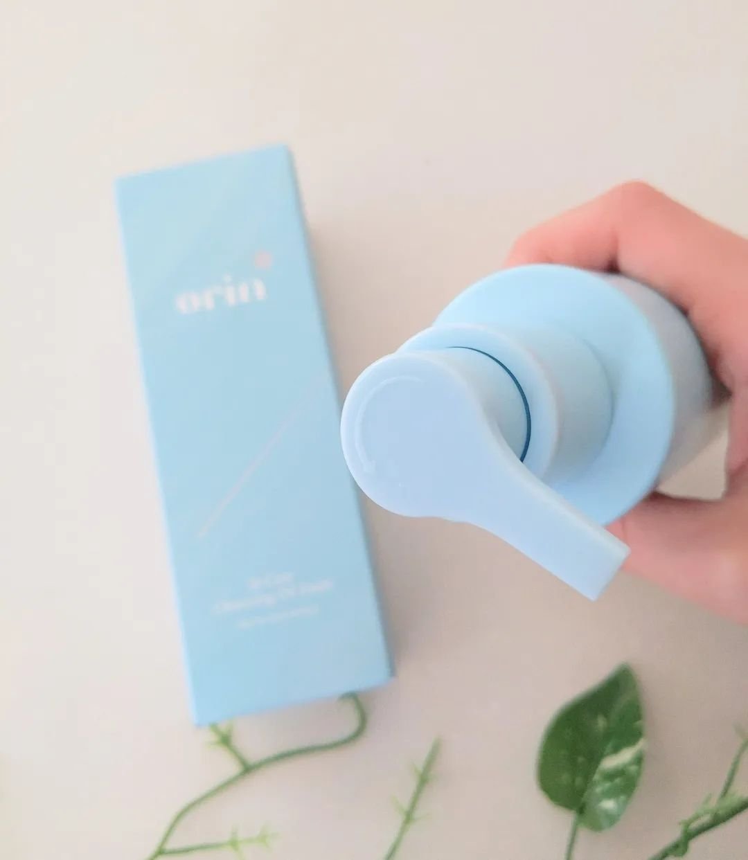 St-Care クレンジングオイルフォーム/orin/その他洗顔料を使ったクチコミ（2枚目）