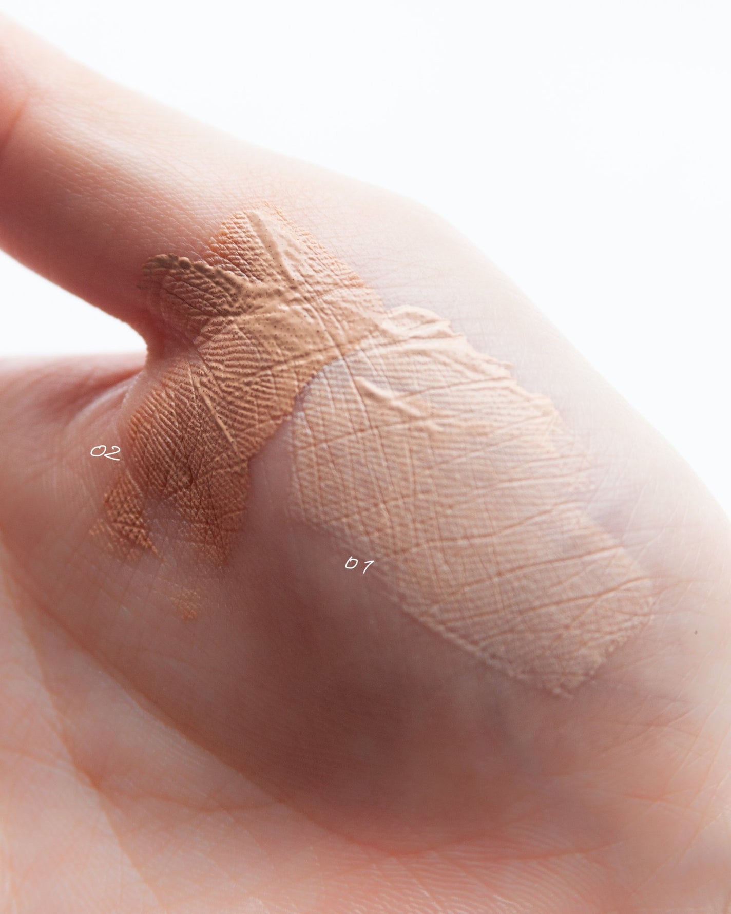 ninal コンシーラーセラム/ninal/リキッドコンシーラーを使ったクチコミ(4枚目)