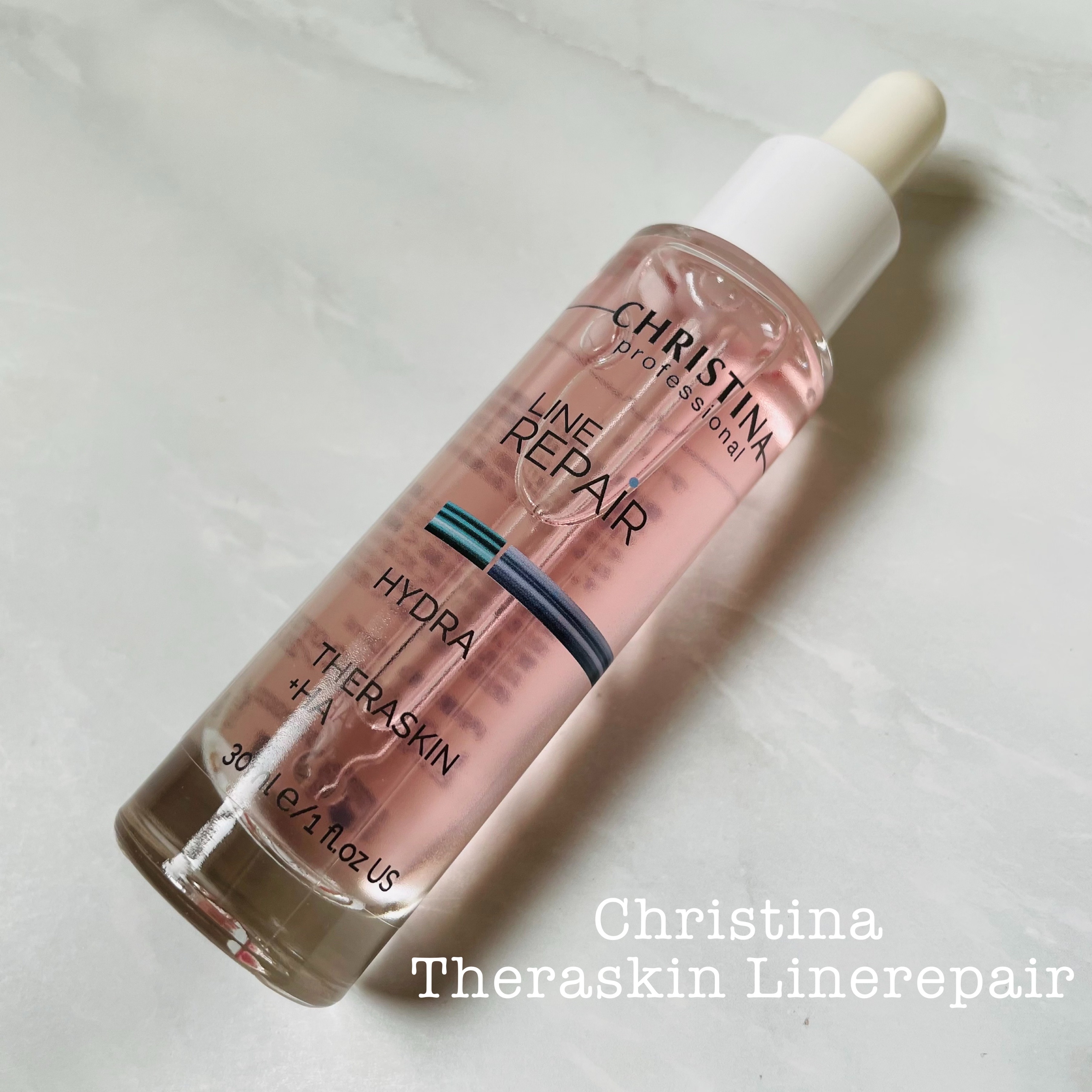 テラスキン/LINE REPAIR/美容液を使ったクチコミ（1枚目）