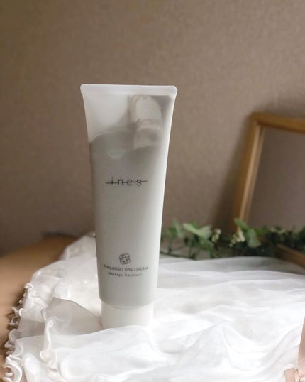 ジェントル スクラブ クレンズ/ines/市販シャンプーを使ったクチコミ(4枚目)