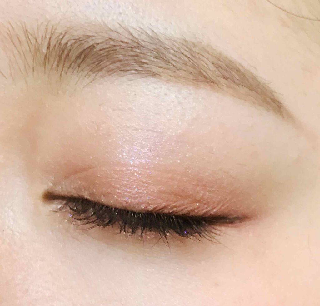 ジュエリーシャドウベール/キャンメイク/アイシャドウパレットを使ったクチコミ(3枚目)