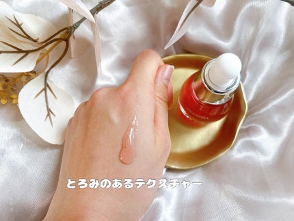 アンチリンクルエフェクトアンプルオリジン/MIGUHARA/美容液を使ったクチコミ(4枚目)