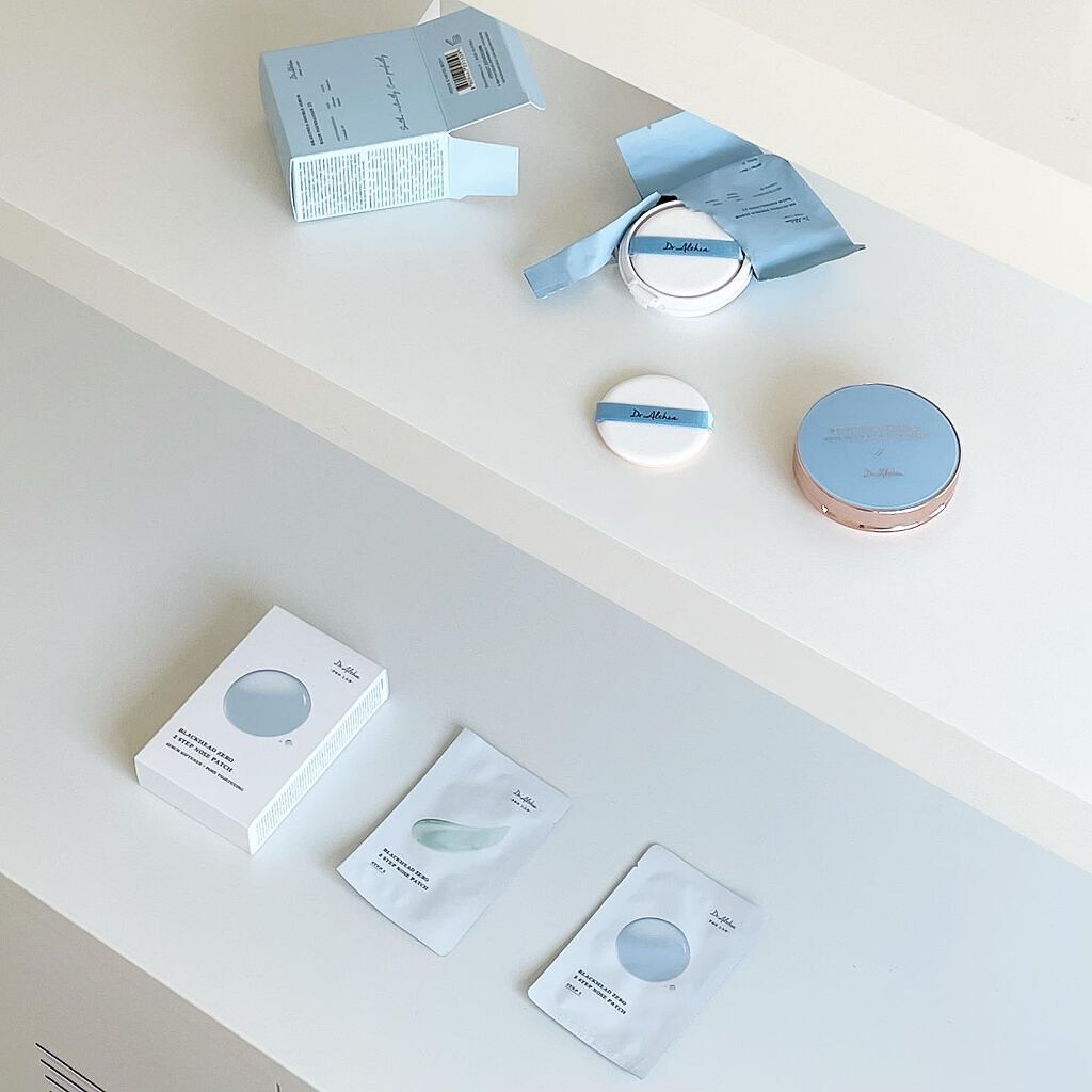 ダブル セラム バーム ファンデーション/Dr.Althea/クリーム・エマルジョンファンデーションを使ったクチコミ(2枚目)