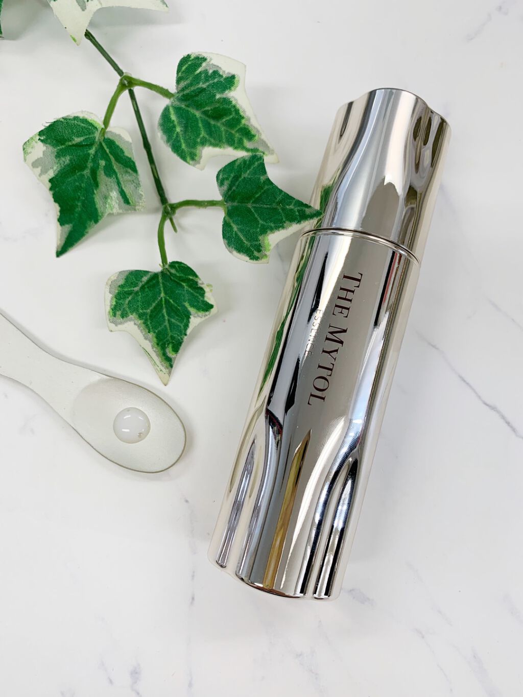 ザ マイトル エッセンス/THE MYTOL/ブースター・導入液を使ったクチコミ（2枚目）