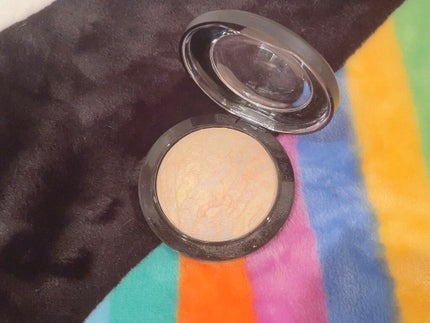 M·A·C ミネラライズ スキンフィニッシュ/M・A・C/パウダーハイライトを使ったクチコミ(1枚目)