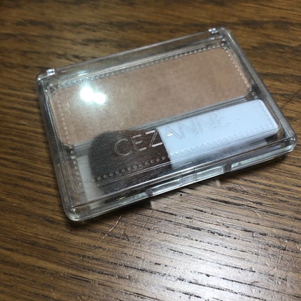 フェース コントロール カラー/CEZANNE/プレストパウダーを使ったクチコミ(2枚目)