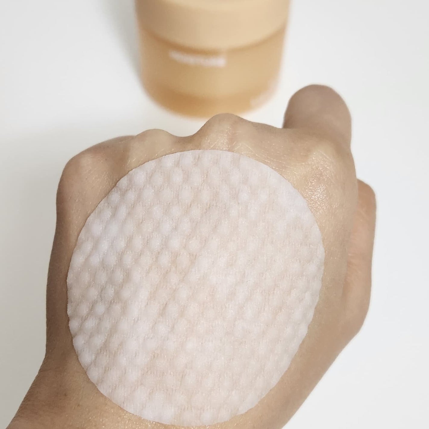 ルルルン トナーパッド MOIST(コットンフラワーの香り)/ルルルン/トナーパッドを使ったクチコミ(7枚目)