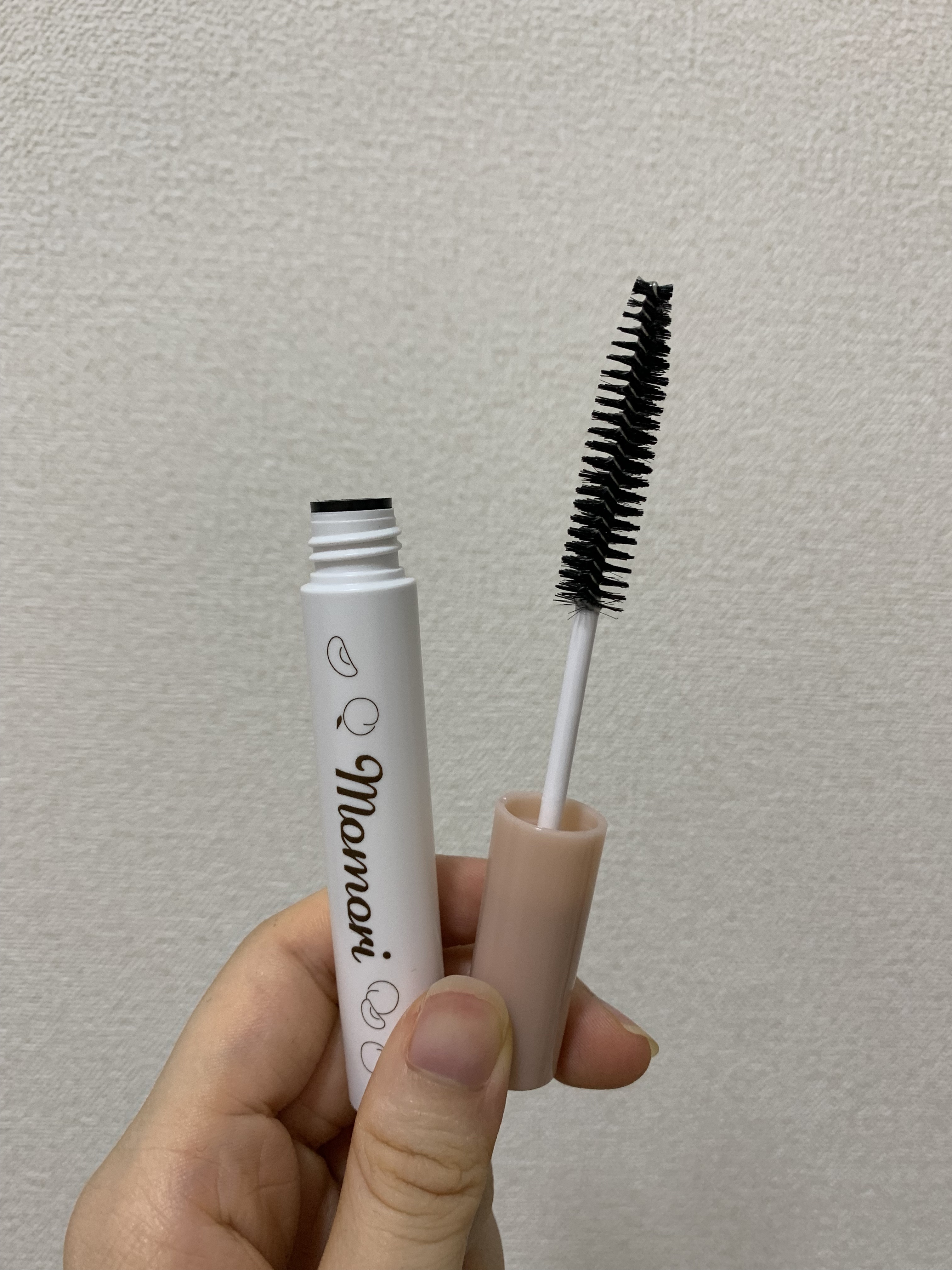 塗るだけ整うヘアキープブラシ/モモリ/その他スタイリングを使ったクチコミ（1枚目）