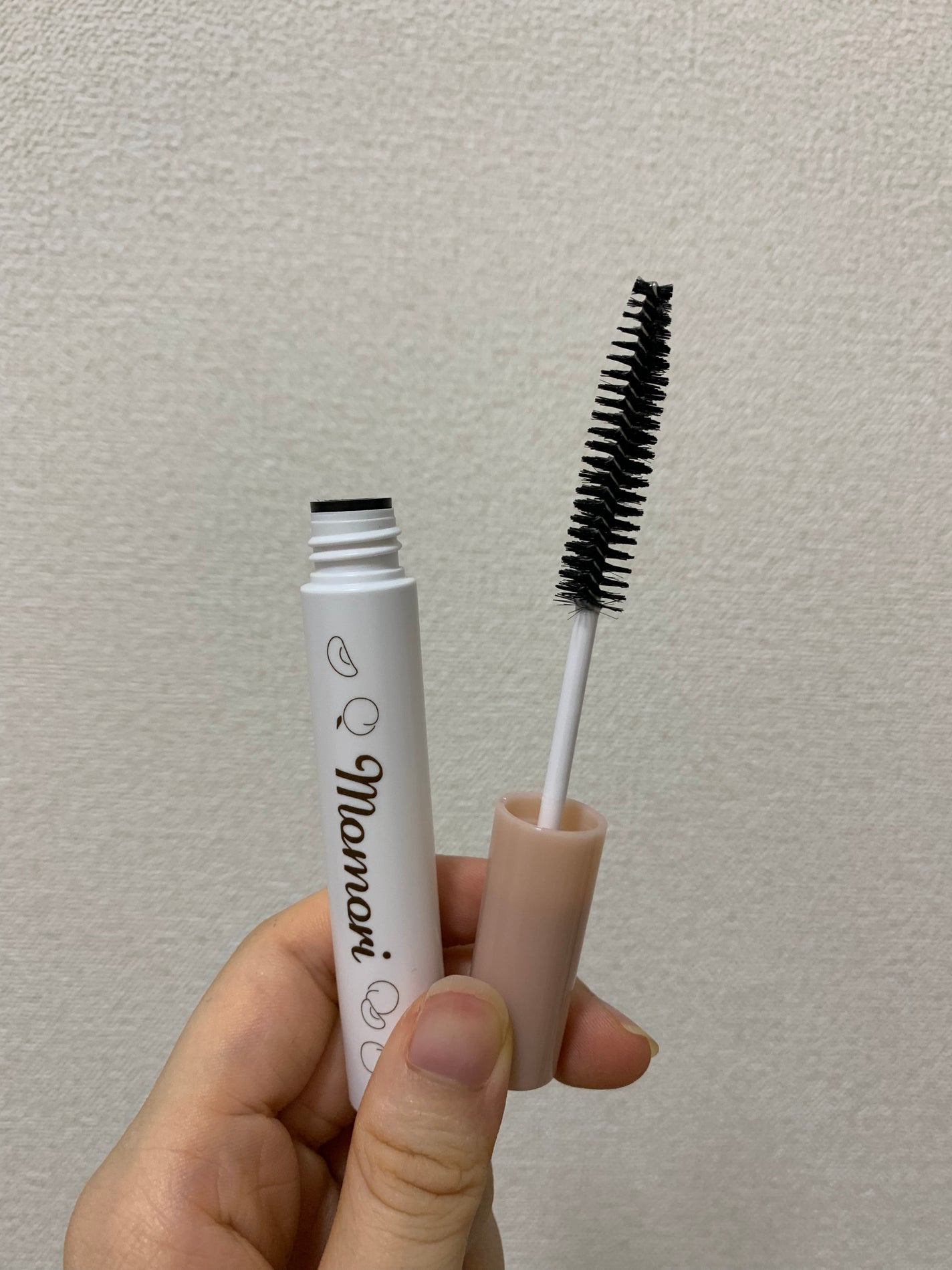 塗るだけ整うヘアキープブラシ/モモリ/その他スタイリングを使ったクチコミ(1枚目)