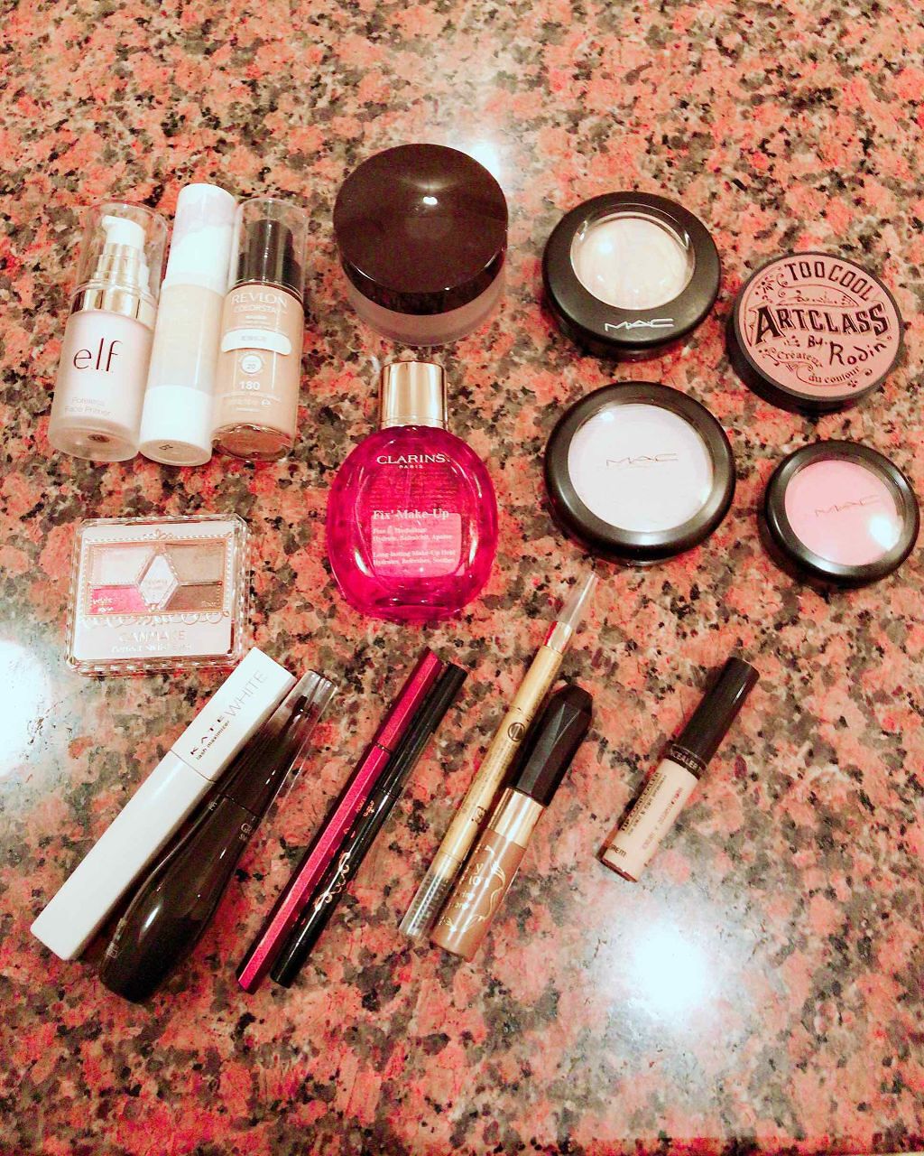 パウダー ブラッシュ/M・A・C/パウダーチークを使ったクチコミ（1枚目）