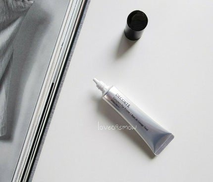 コンプリート フラット プライマー/DECORTÉ/化粧下地を使ったクチコミ(2枚目)