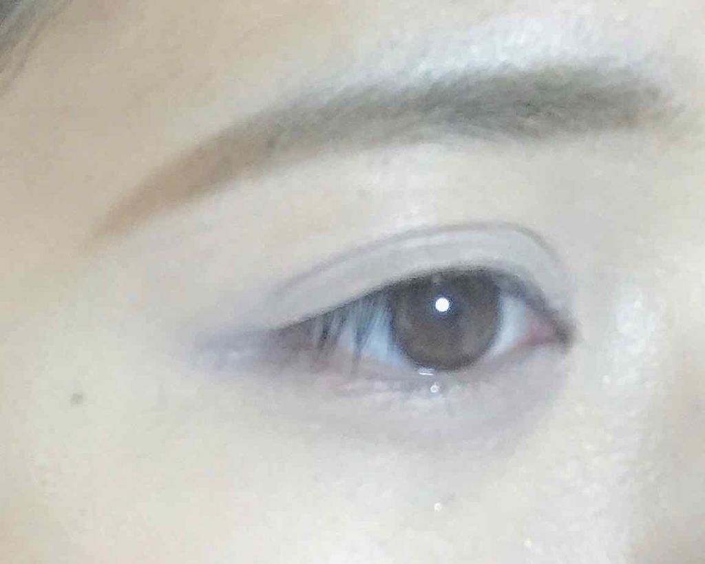 カバーパーフェクション チップコンシーラー/the SAEM/リキッドコンシーラーを使ったクチコミ（3枚目）