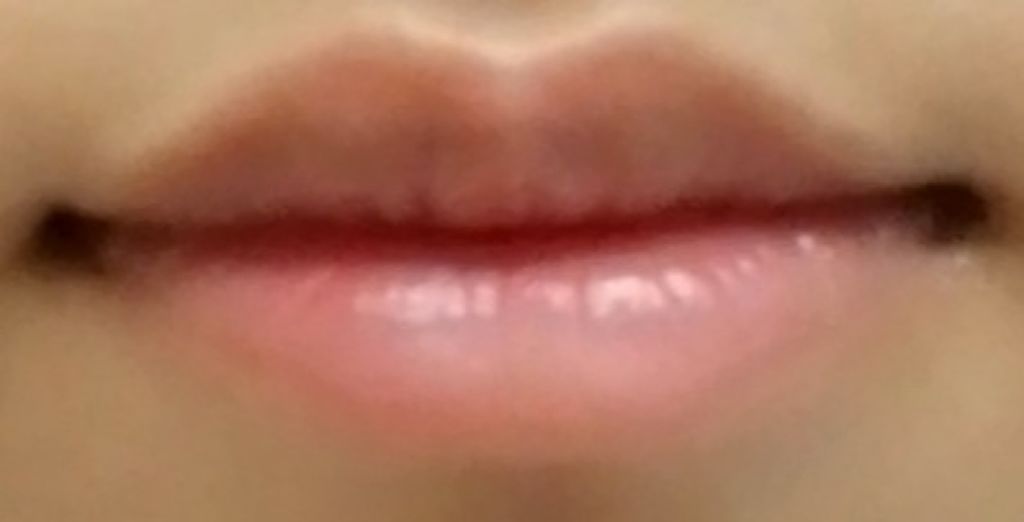 エスポルール リップティント/エスポルール/リップティントを使ったクチコミ（3枚目）