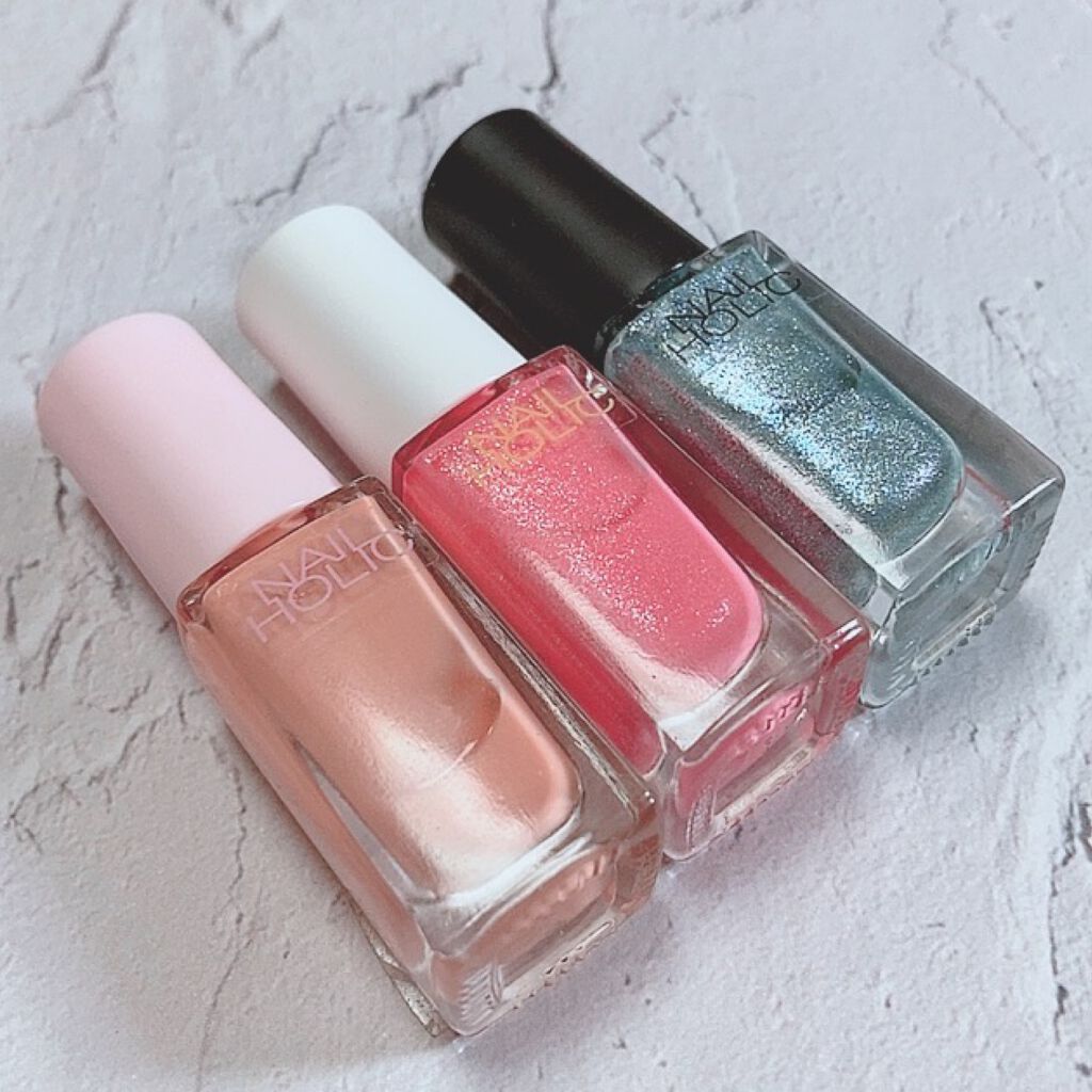 ネイルホリック Future Metal/ネイルホリック/マニキュアを使ったクチコミ(5枚目)