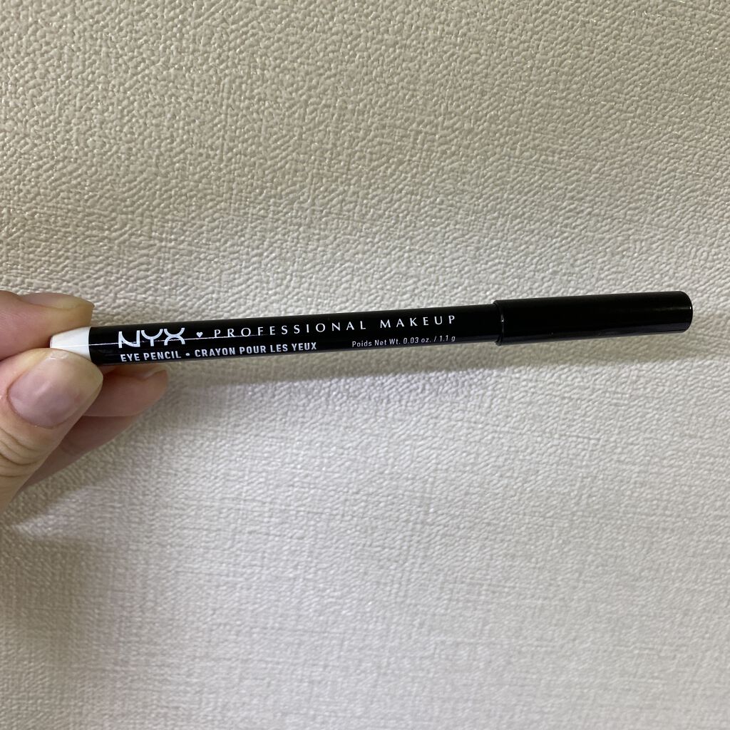 スリムペンシルリップライナー/NYX Professional Makeup/リップライナーを使ったクチコミ（1枚目）