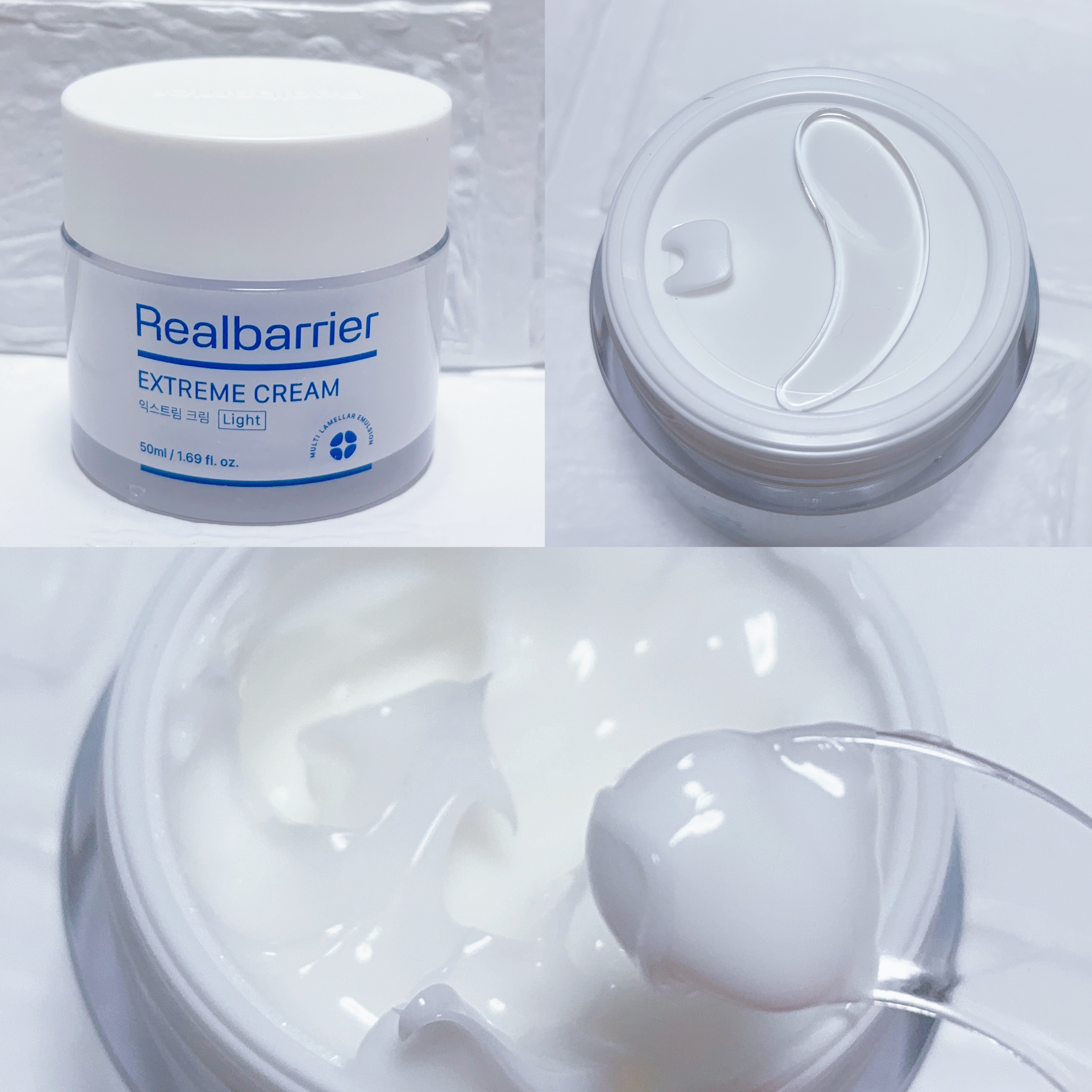 リアルバリア エクストリームクリーム ライト/Real Barrier/フェイスクリームを使ったクチコミ（2枚目）