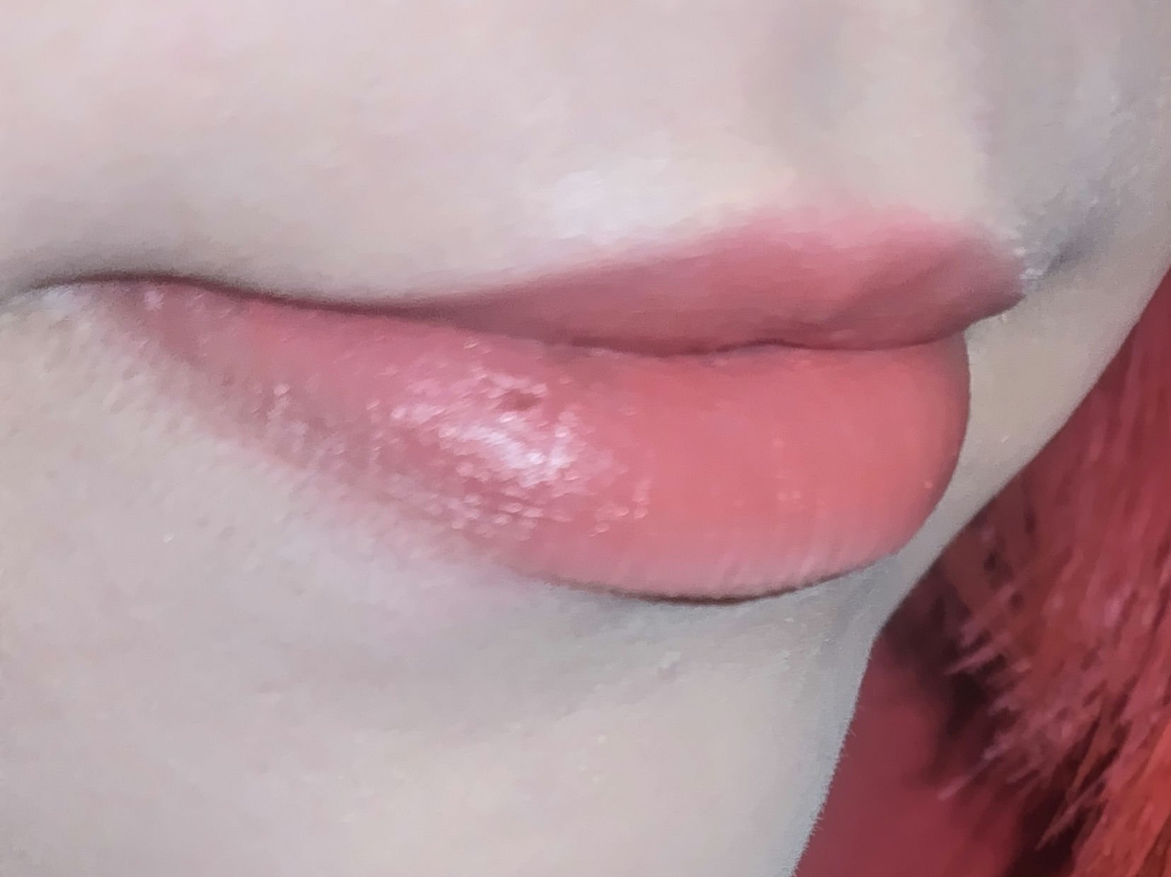 ラスターガラス リップスティック/M・A・C/口紅を使ったクチコミ（3枚目）