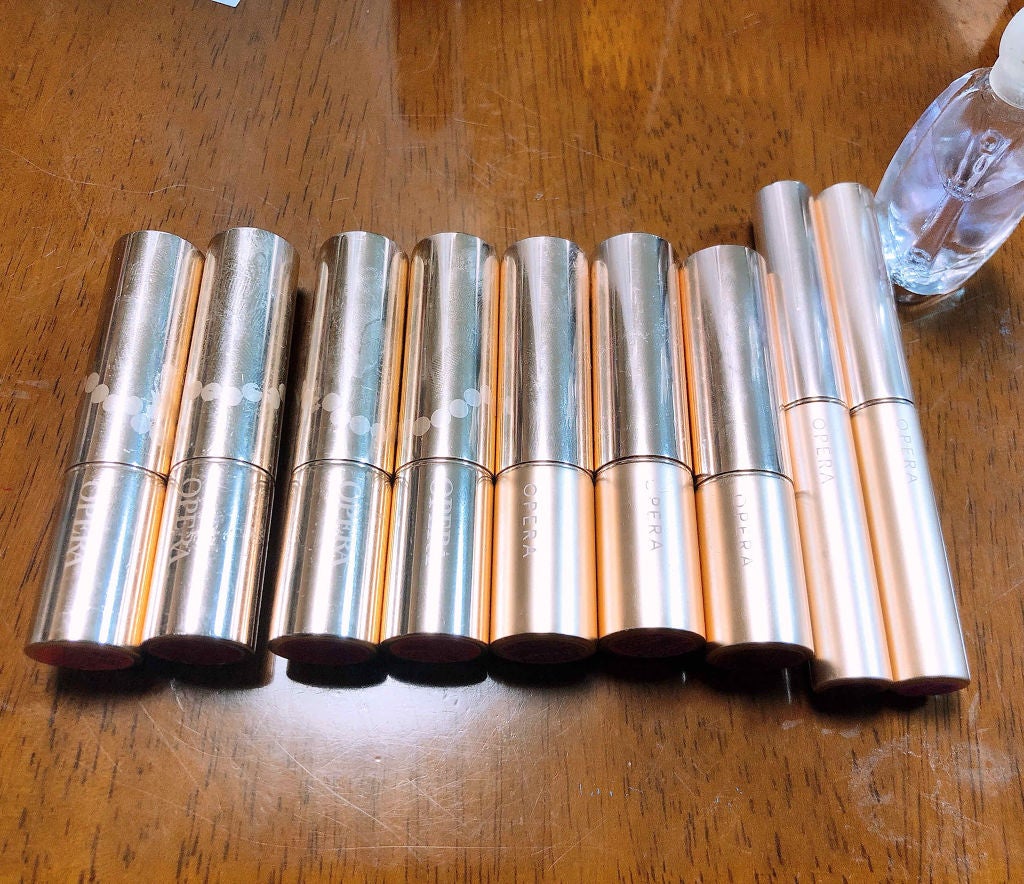 オペラ シアーリップカラー RN/OPERA/リップグロスを使ったクチコミ(3枚目)