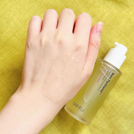 ボーンパンテノールトゥートゥーセラム/SAM'U/美容液を使ったクチコミ(4枚目)