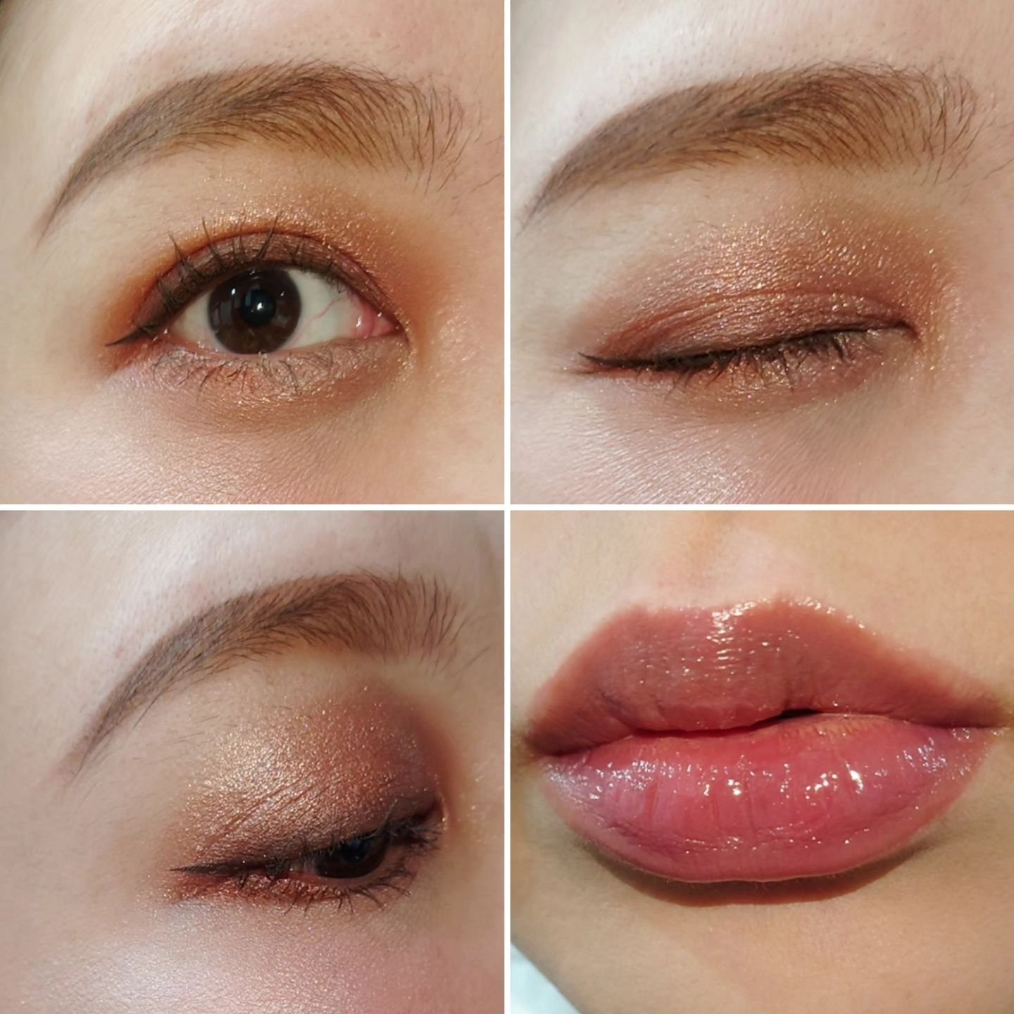 エンドレスナイツ アイシャドーパレット/NARS/アイシャドウパレットを使ったクチコミ（2枚目）