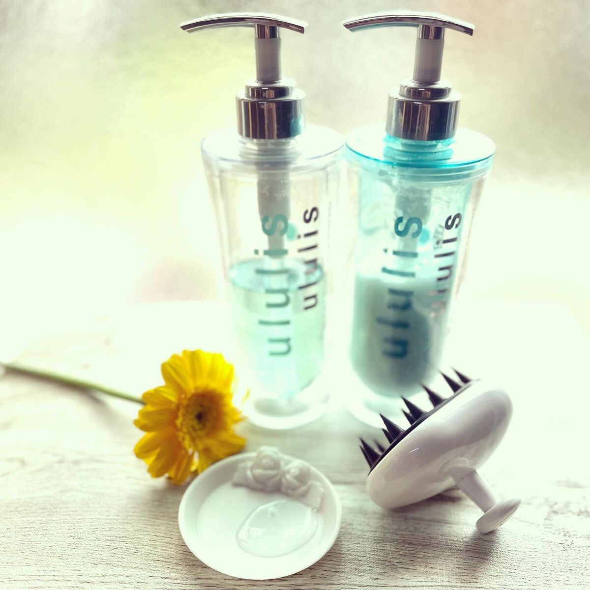 ウォーターコンク モイストシャンプー/ヘアトリートメント/ululis/市販シャンプーを使ったクチコミ（1枚目）