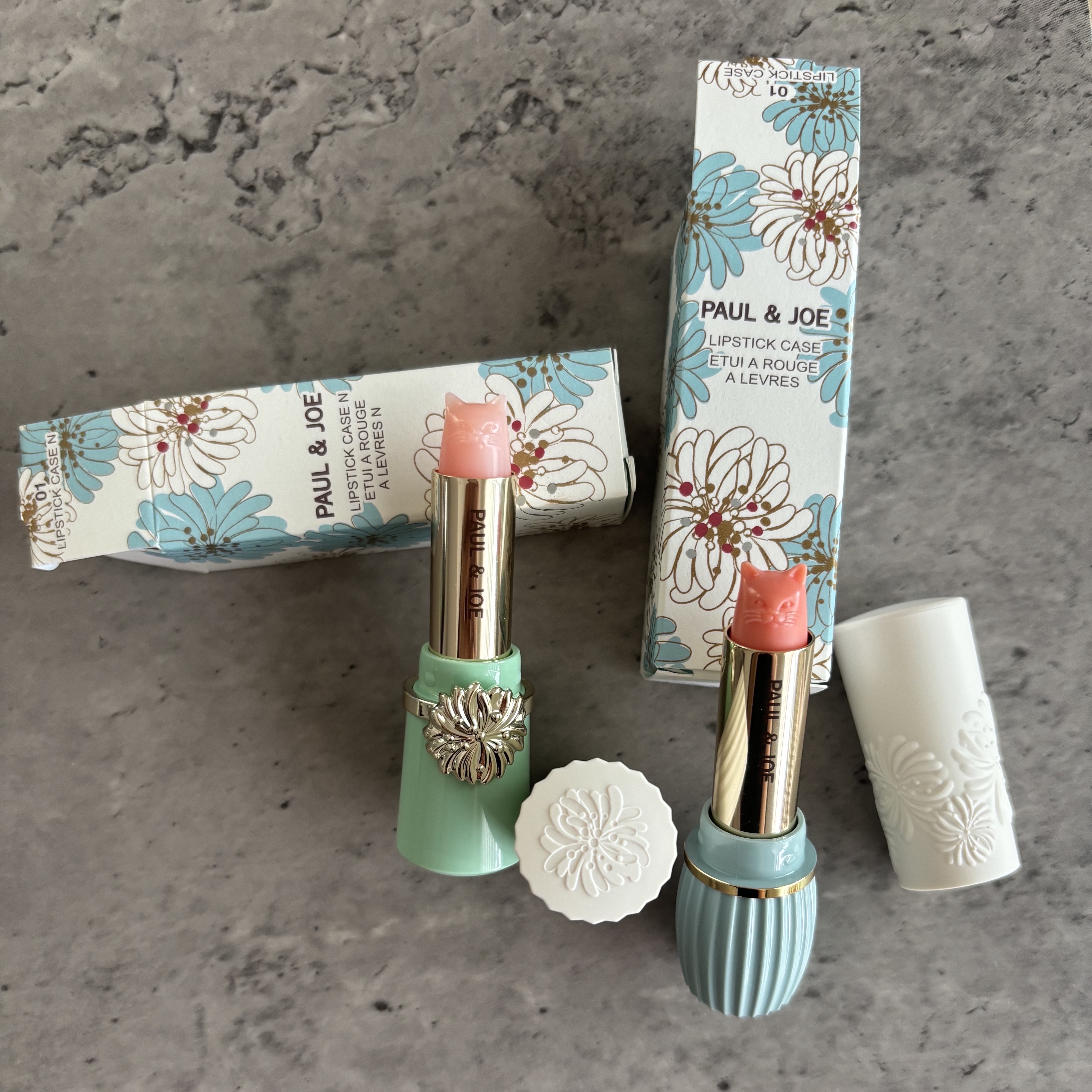 リップスティック/PAUL & JOE BEAUTE/口紅を使ったクチコミ（1枚目）