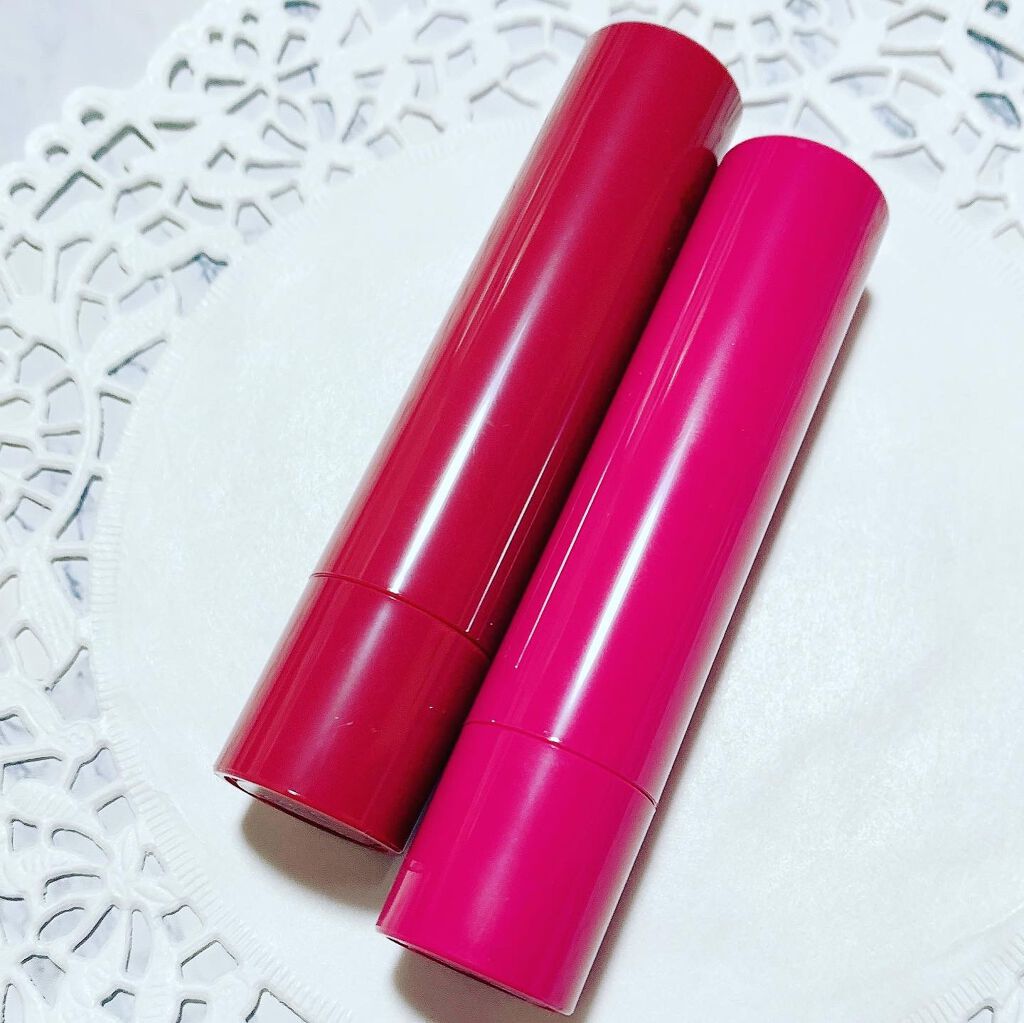 エテュセ リップエディション(ティントルージュ)/ettusais/リップティントを使ったクチコミ（3枚目）