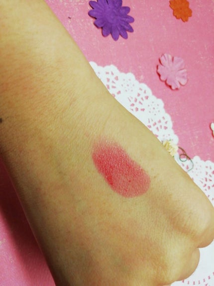 メルティールミナスルージュ/キャンメイク/口紅を使ったクチコミ(2枚目)