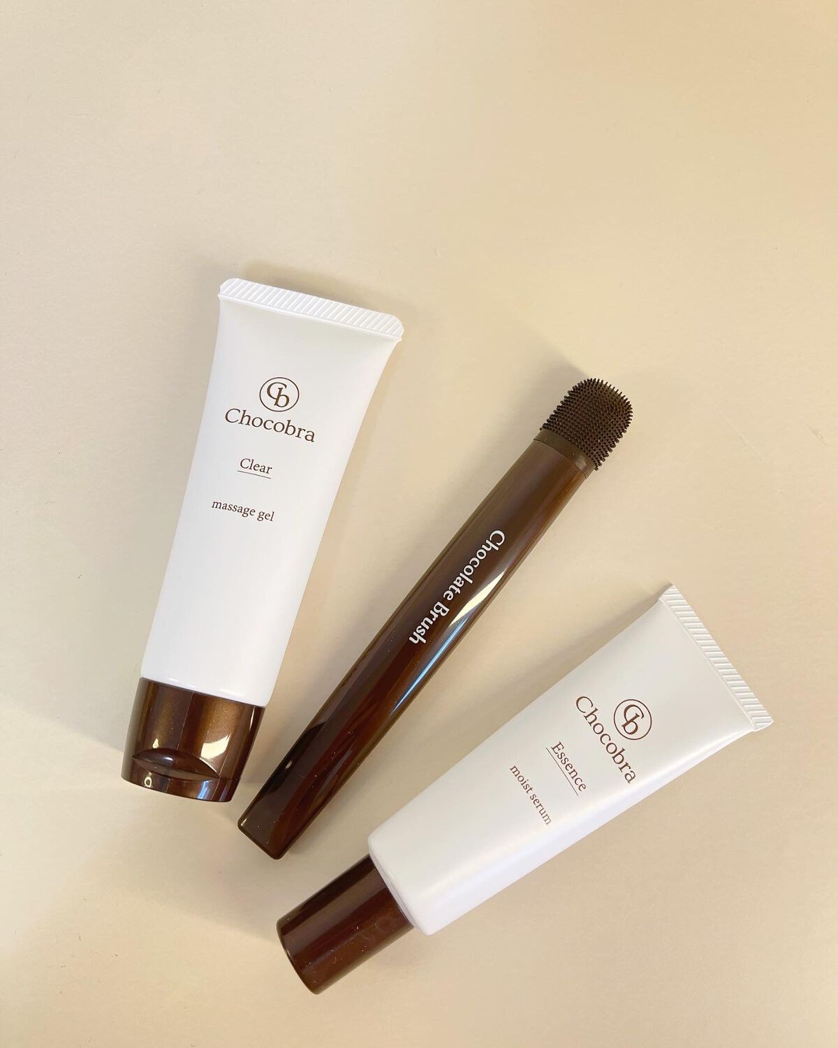 チョコブラ スペシャル毛穴ケアセット/Chocobra/スキンケアキットを使ったクチコミ（1枚目）