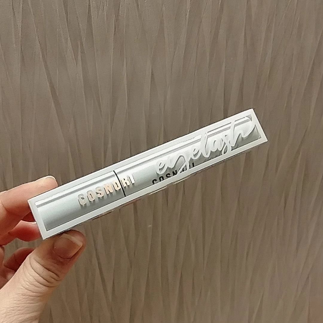 ロングアクティブアイラッシュセラム/COSNORI/まつげ美容液を使ったクチコミ（3枚目）