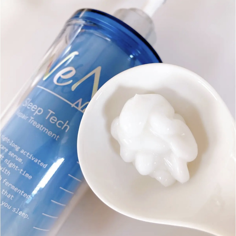 スリープテック リペア ヘアオイル/NeNe Night/ヘアオイルを使ったクチコミ（3枚目）