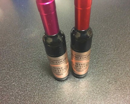 ワインリップティント/NOVO/リップティントを使ったクチコミ(2枚目)
