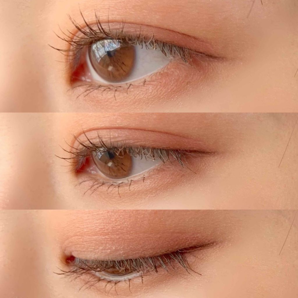 クイックラッシュカーラー/キャンメイク/マスカラ下地を使ったクチコミ（2枚目）