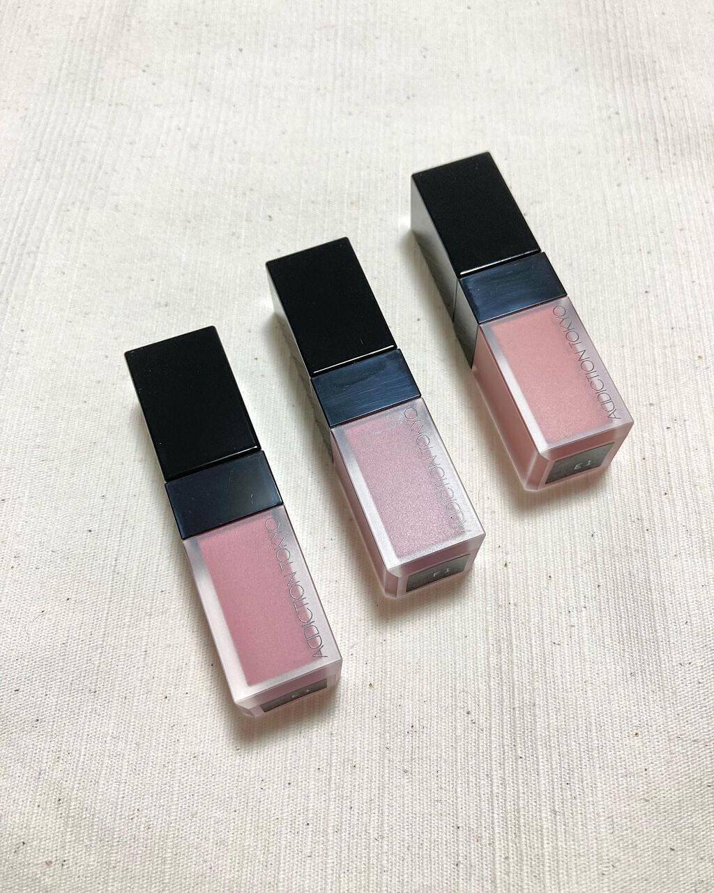 ザ マット リップ リキッド “ミニ トリオ”/ADDICTION/口紅を使ったクチコミ(2枚目)