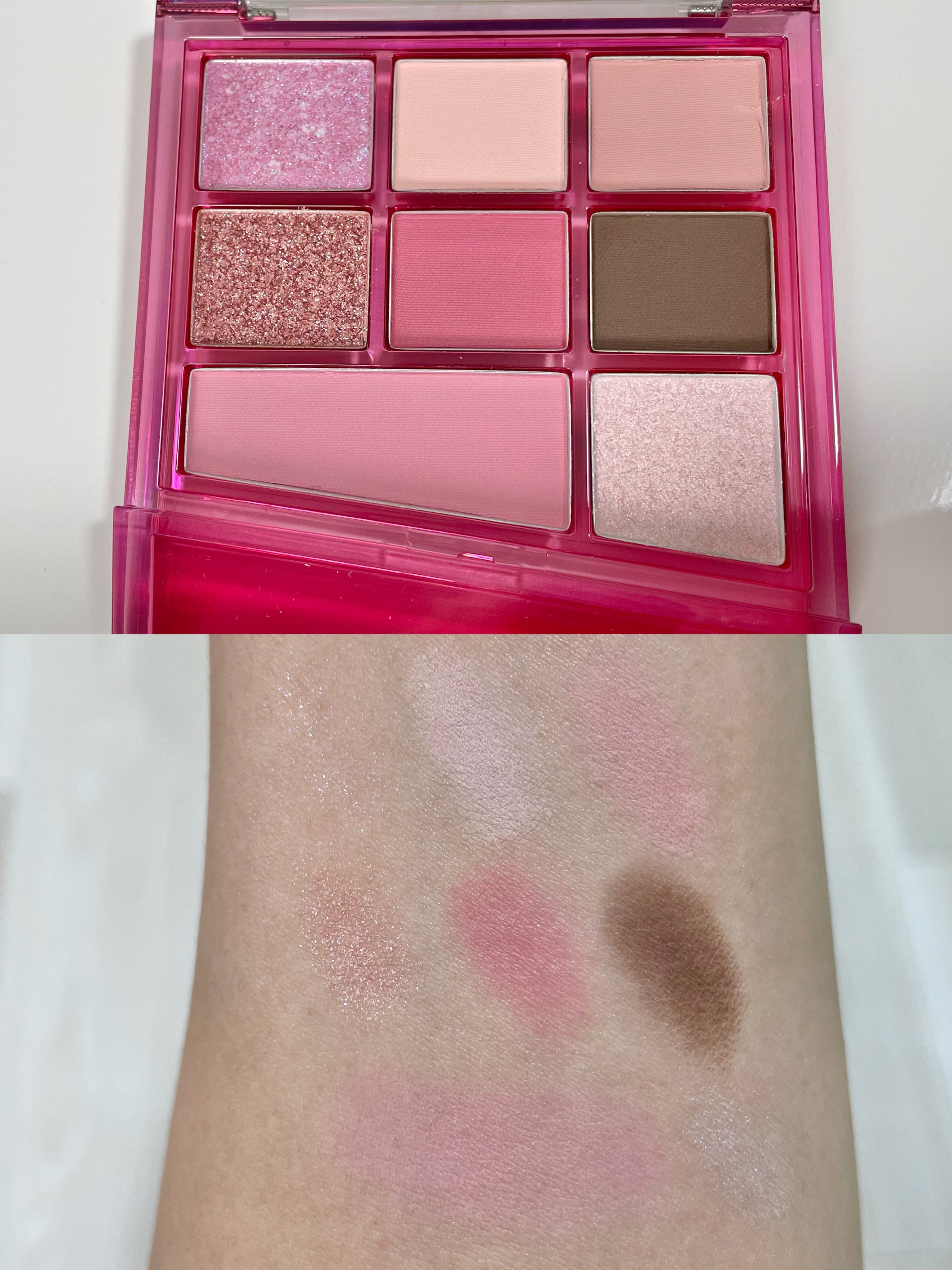 リアルアイパレットオールニュー/espoir/マルチパレットを使ったクチコミ（3枚目）