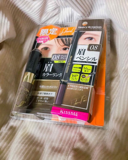 アイブロウペンシル/ヘビーローテーション/アイブロウペンシルを使ったクチコミ(1枚目)