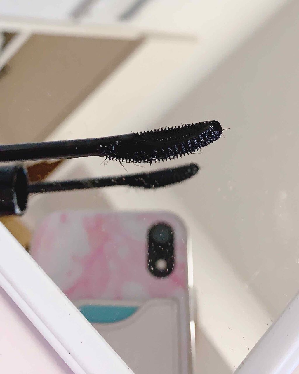 ラッシュエキスパンダー ロングロングロング/マジョリカ マジョルカ/マスカラを使ったクチコミ（3枚目）