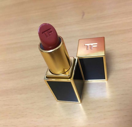 リップス アンド ボーイズ/TOM FORD BEAUTY/口紅を使ったクチコミ(1枚目)