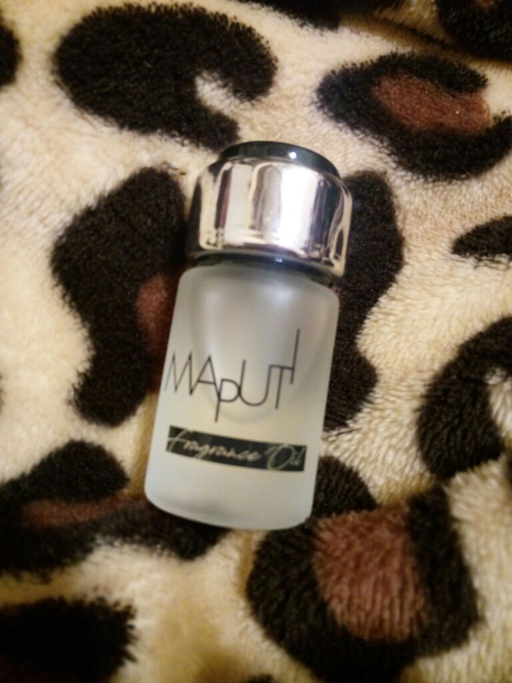 フレグランスオイル MAPUTI/MAPUTI/香水(その他)を使ったクチコミ（1枚目）