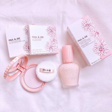 モイスチュアライジング ファンデーション プライマー S/PAUL & JOE BEAUTE/化粧下地を使ったクチコミ(1枚目)