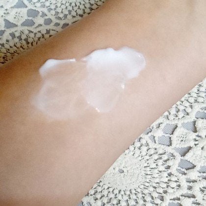 雪魅肌/ナチュラルガーデン/フェイスクリームを使ったクチコミ(4枚目)