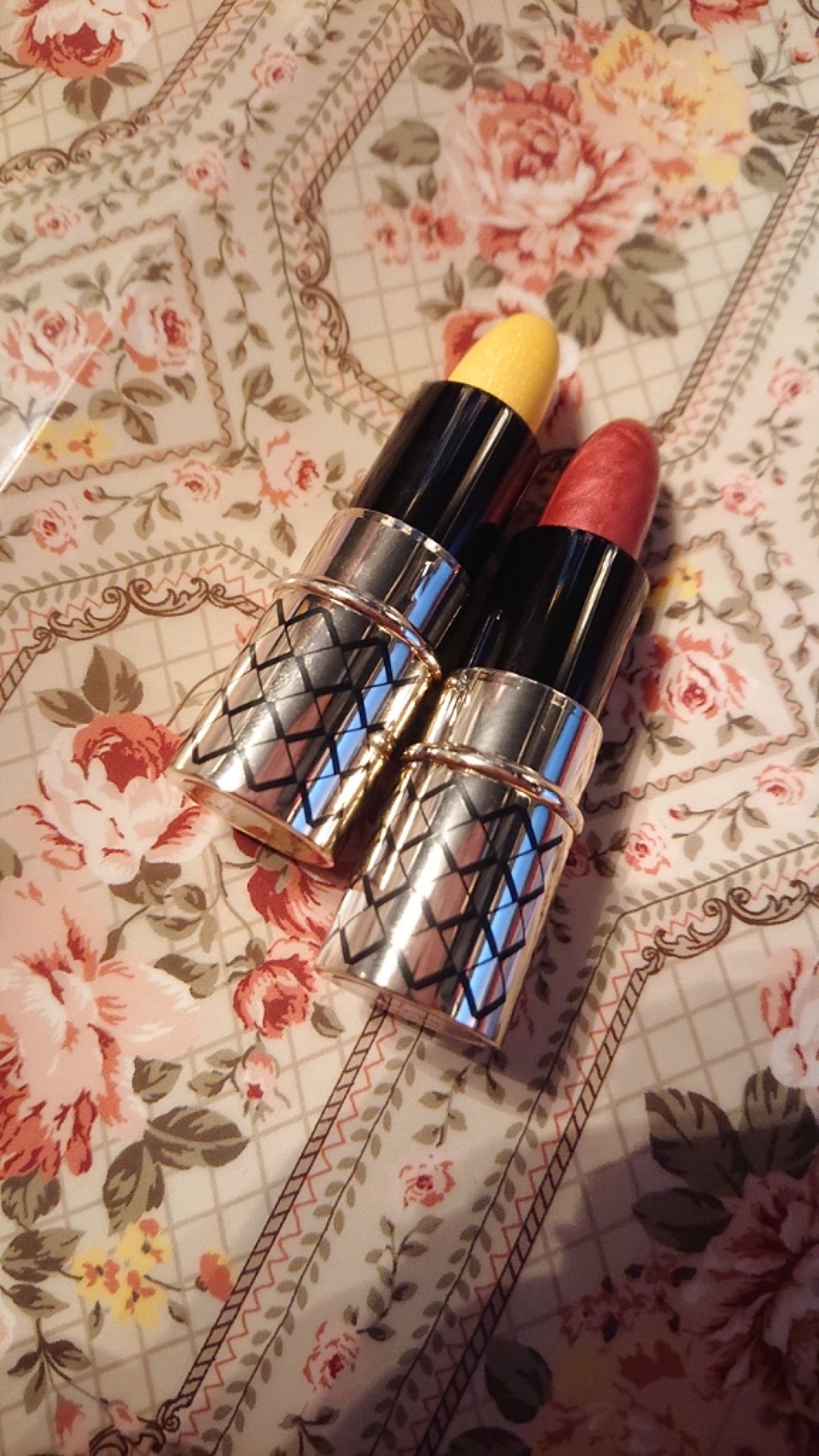 ルージュ ミニ/マキアージュ/口紅を使ったクチコミ（1枚目）