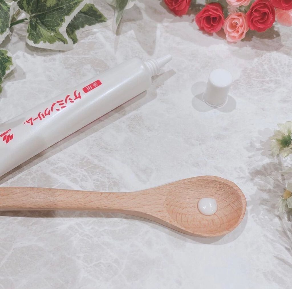 ケシミン クリームj/ケシミン/その他スキンケアを使ったクチコミ(5枚目)