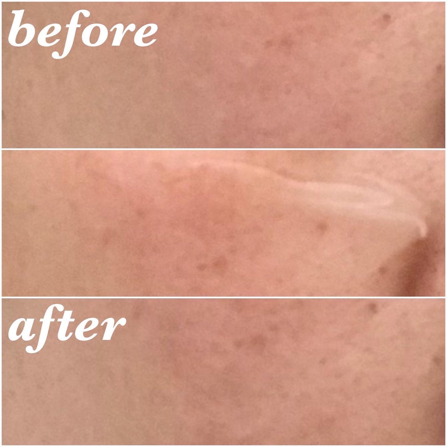 ノルディック氷河水スリーピングパック/LUOKI/フェイスクリームを使ったクチコミ(4枚目)