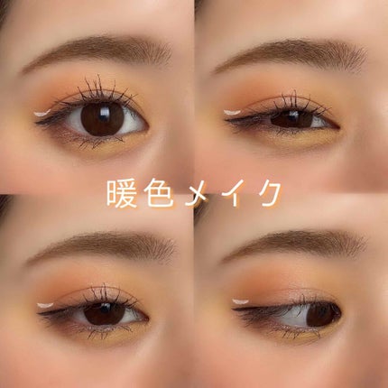 【旧品】パーフェクトスタイリストアイズ/キャンメイク/アイシャドウパレットを使ったクチコミ(1枚目)