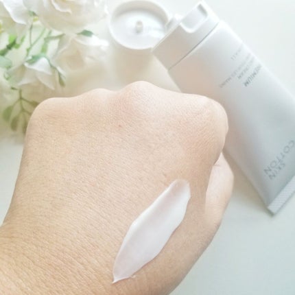 濃厚リペアプレミアムクリーム /スキンコットン/フェイスクリームを使ったクチコミ(5枚目)