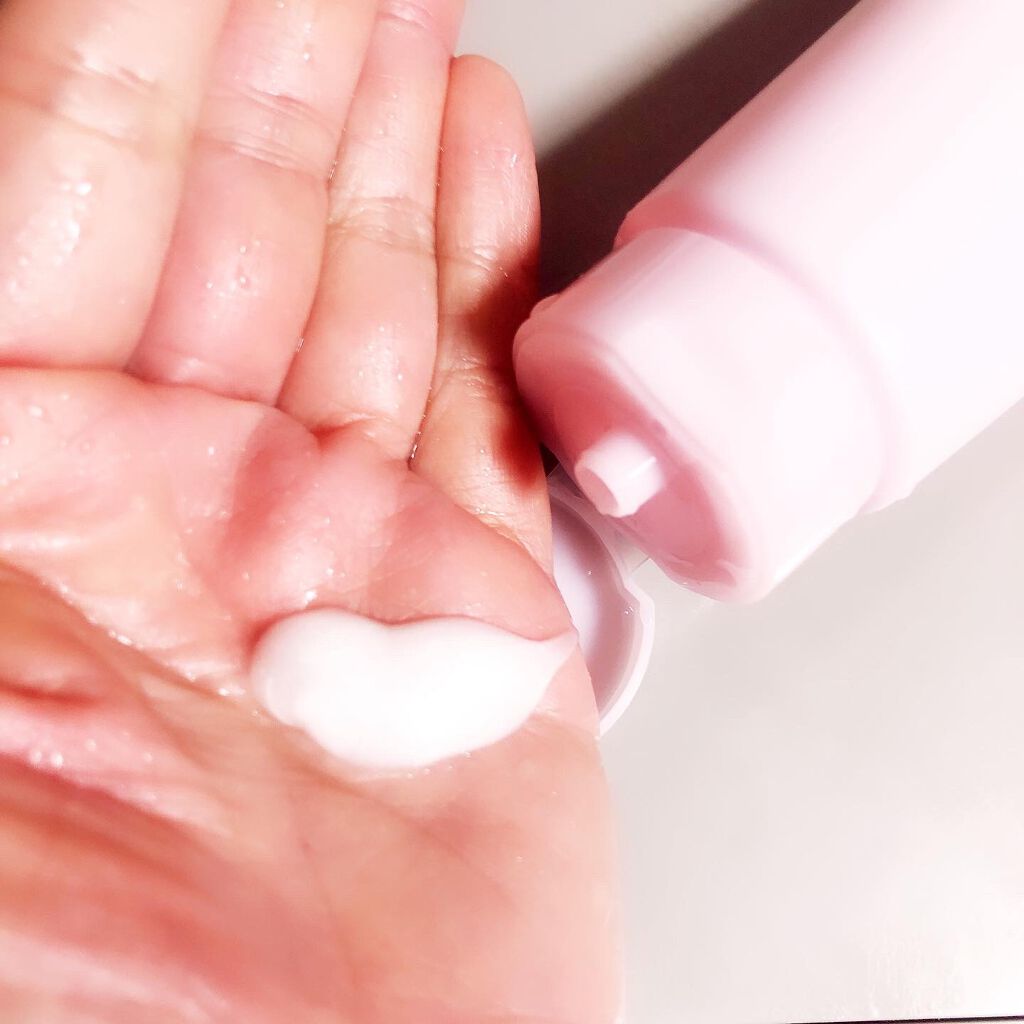 ウォッシングフォーム センシティブEX/ドクターシーラボⓇ/洗顔フォームを使ったクチコミ（2枚目）