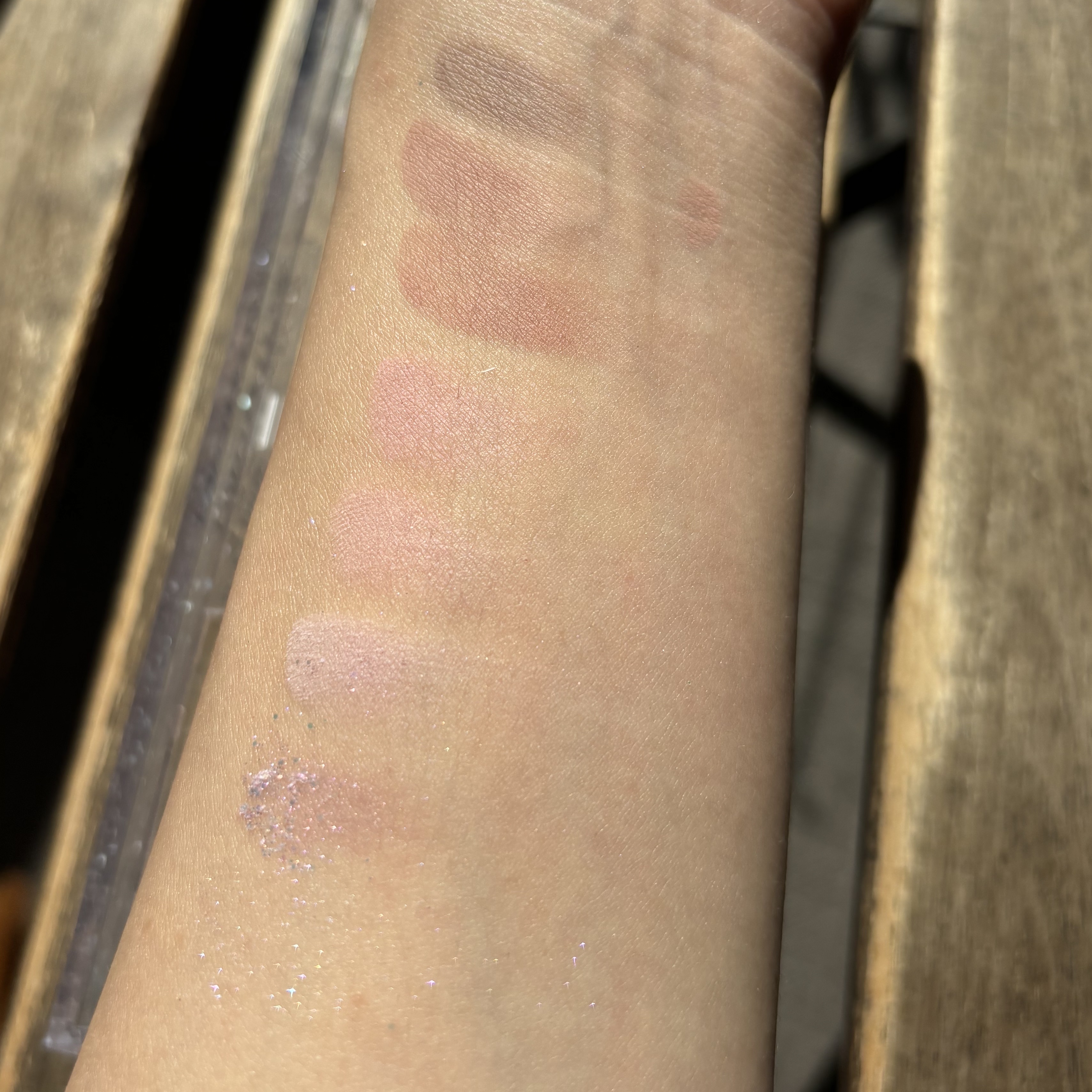 オール テイク ムード パレット(24AD)/PERIPERA/アイシャドウパレットを使ったクチコミ（3枚目）